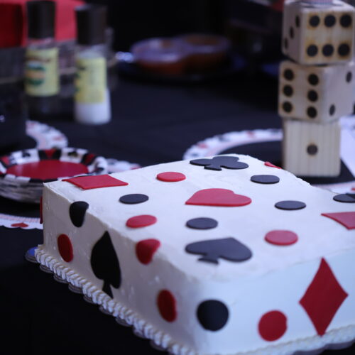 Casino Theme Party