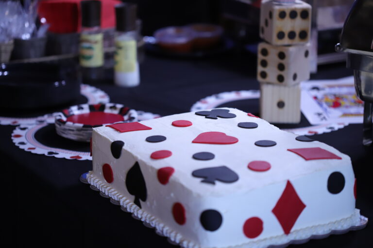 Casino Theme Party