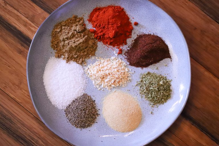 Homemade Taco Seasoning