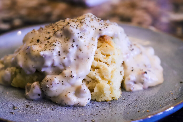 Sausage Gravy