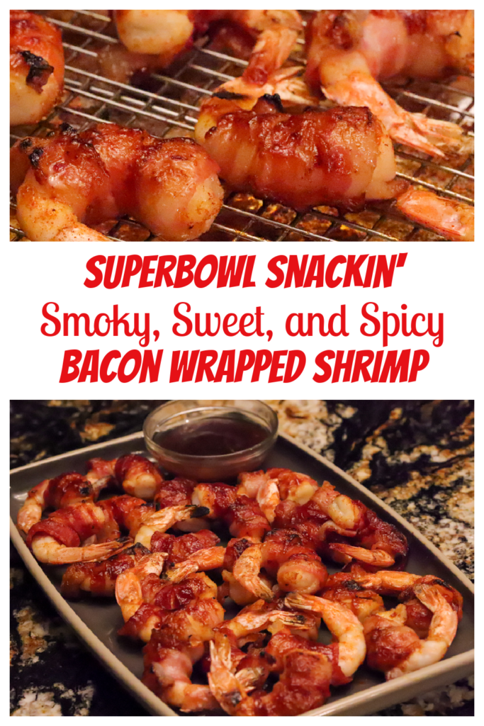 Bacon Wrapped Shrimp