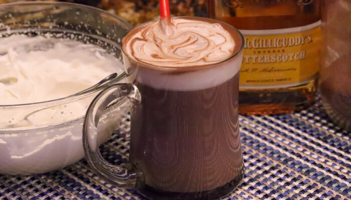 Butterscotch Dr. McGillicuddy’s Hot Cocoa