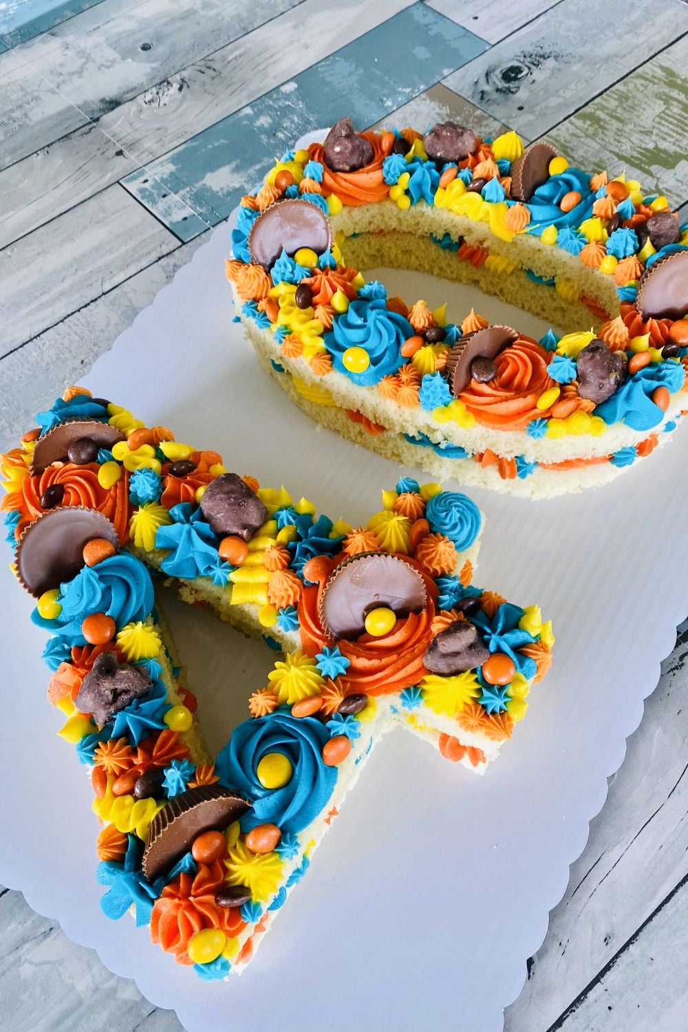 Fairweather Baker - Food and Festivities