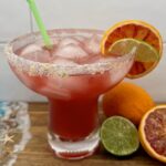 Blood Orange Margarita